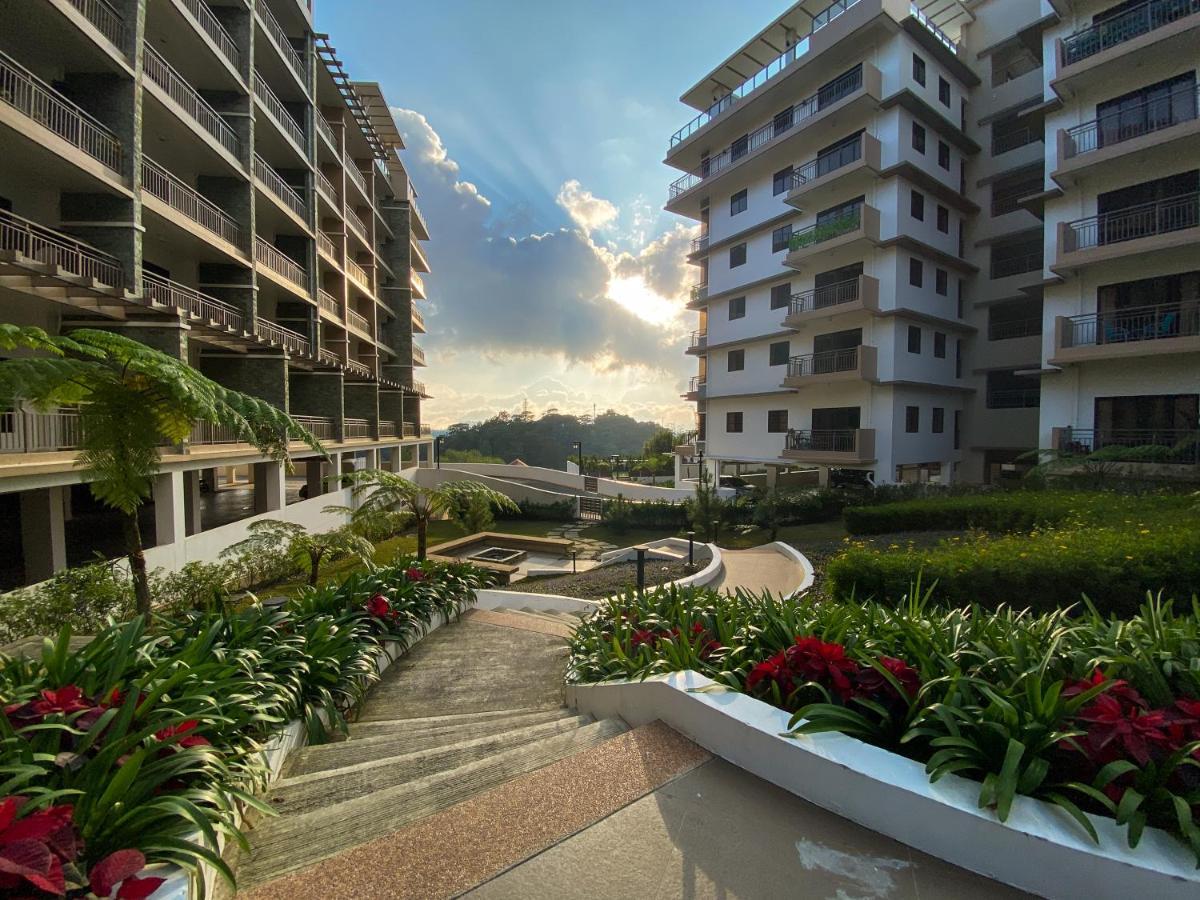 Bristle Ridge 2 Bedroom Panoramic View Baguio City Exteriér fotografie