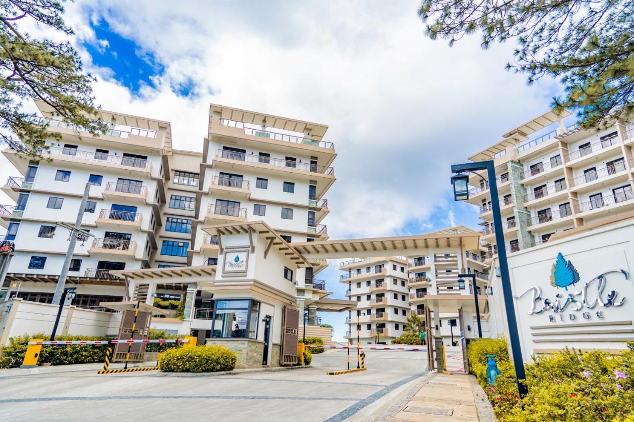 Bristle Ridge 2 Bedroom Panoramic View Baguio City Exteriér fotografie
