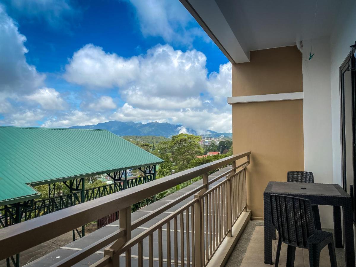 Bristle Ridge 2 Bedroom Panoramic View Baguio City Exteriér fotografie