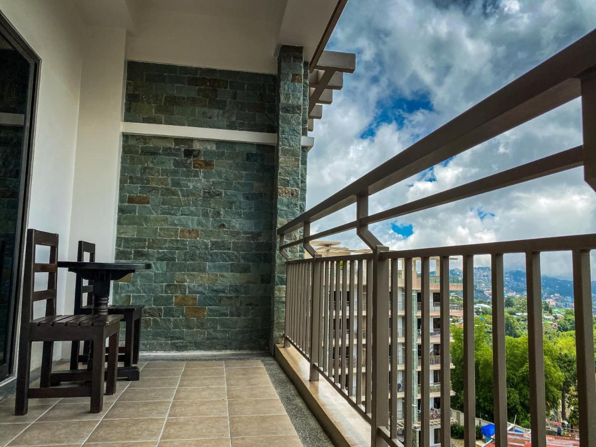 Bristle Ridge 2 Bedroom Panoramic View Baguio City Exteriér fotografie