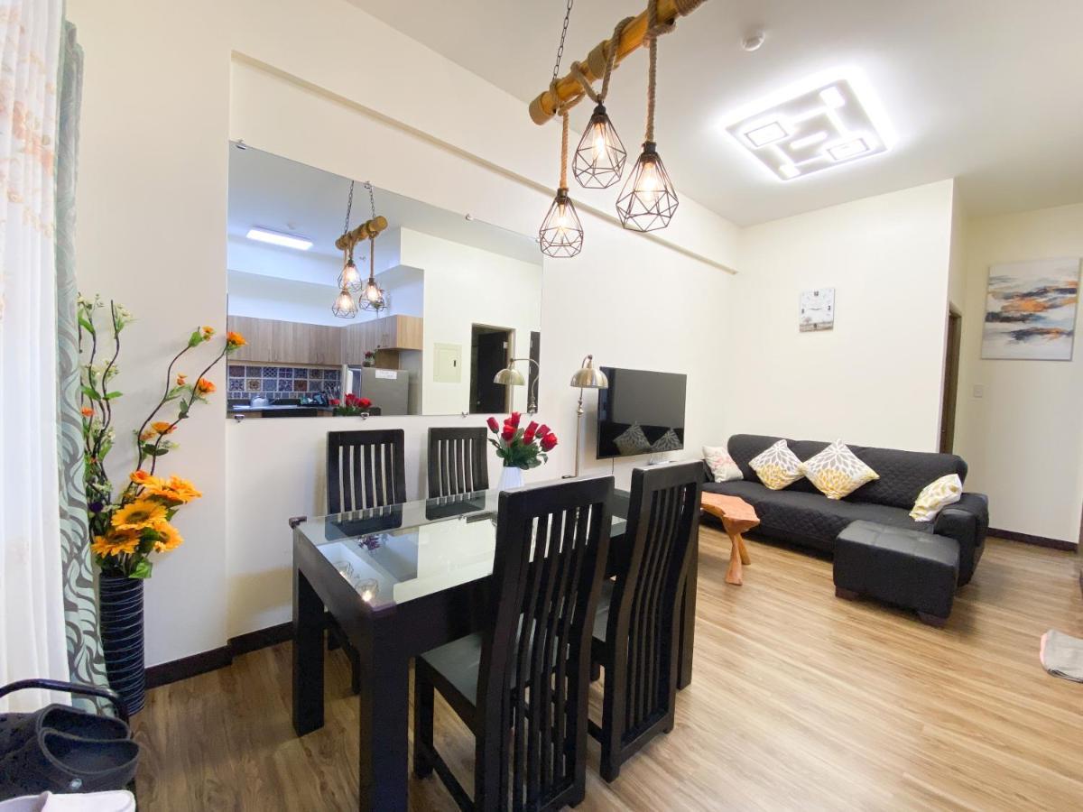 Bristle Ridge 2 Bedroom Panoramic View Baguio City Exteriér fotografie