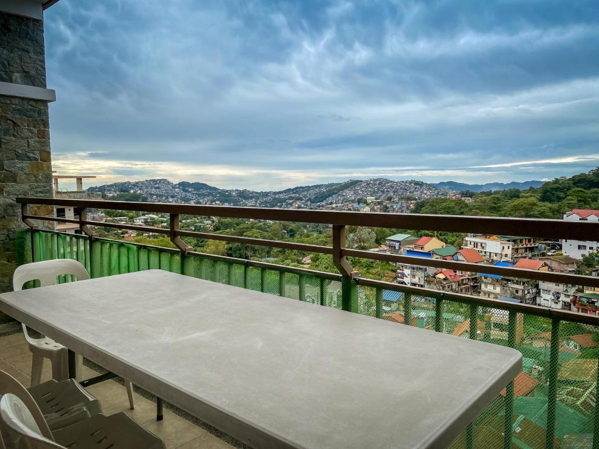 Bristle Ridge 2 Bedroom Panoramic View Baguio City Exteriér fotografie