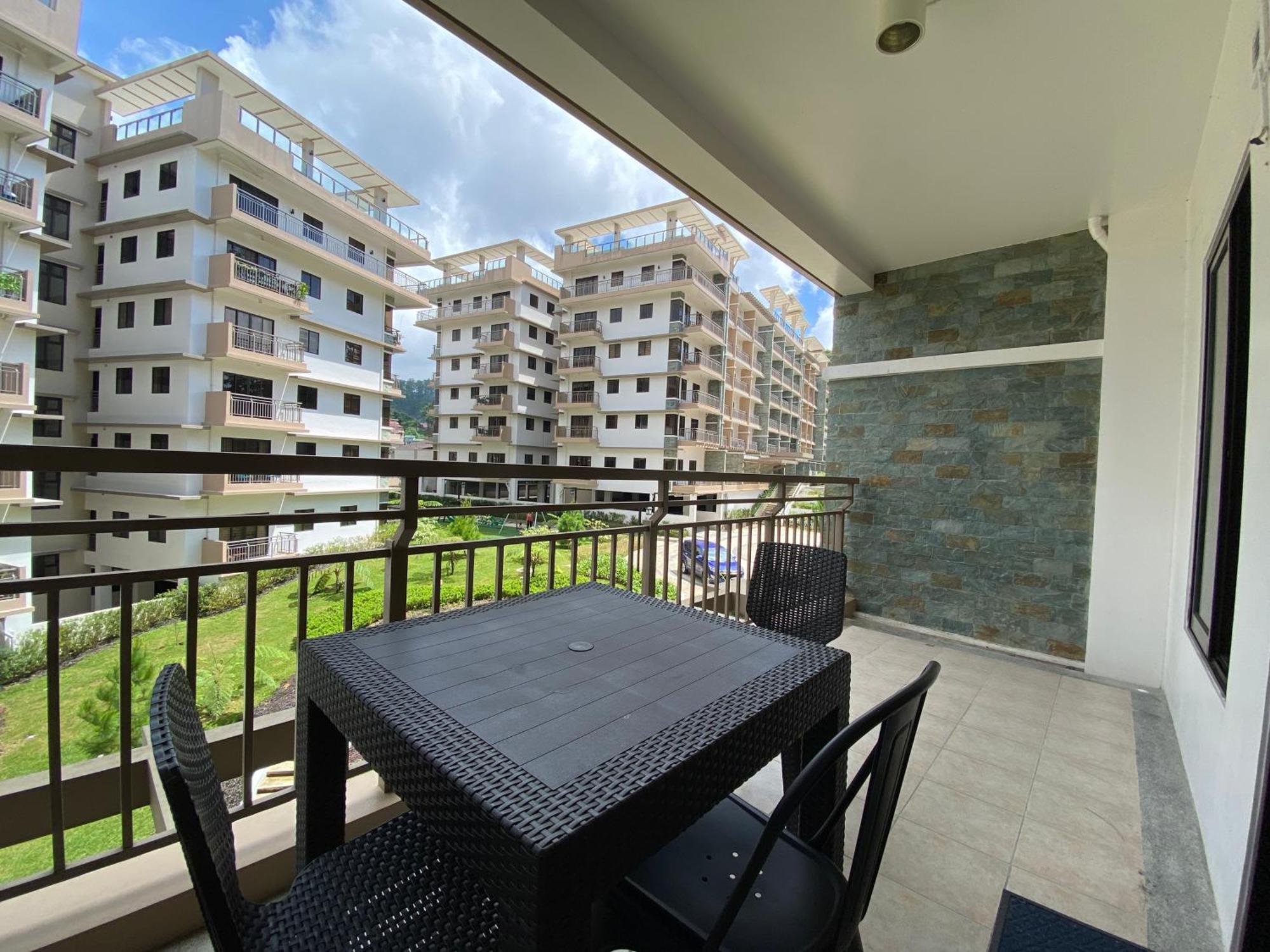 Bristle Ridge 2 Bedroom Panoramic View Baguio City Exteriér fotografie