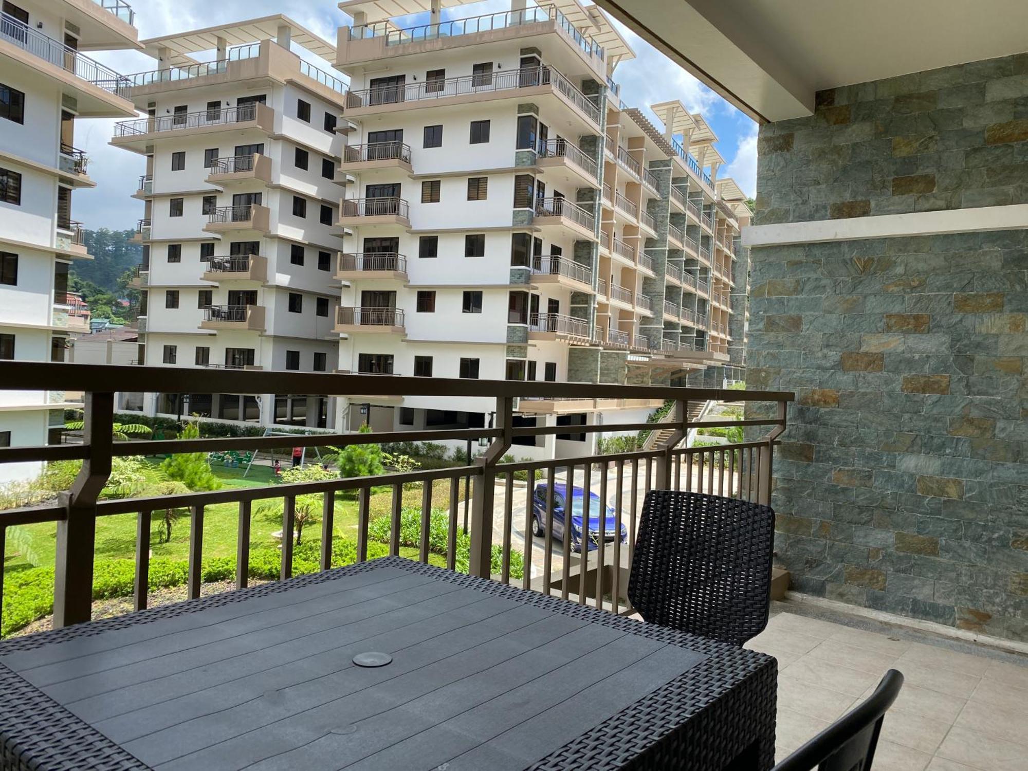 Bristle Ridge 2 Bedroom Panoramic View Baguio City Exteriér fotografie