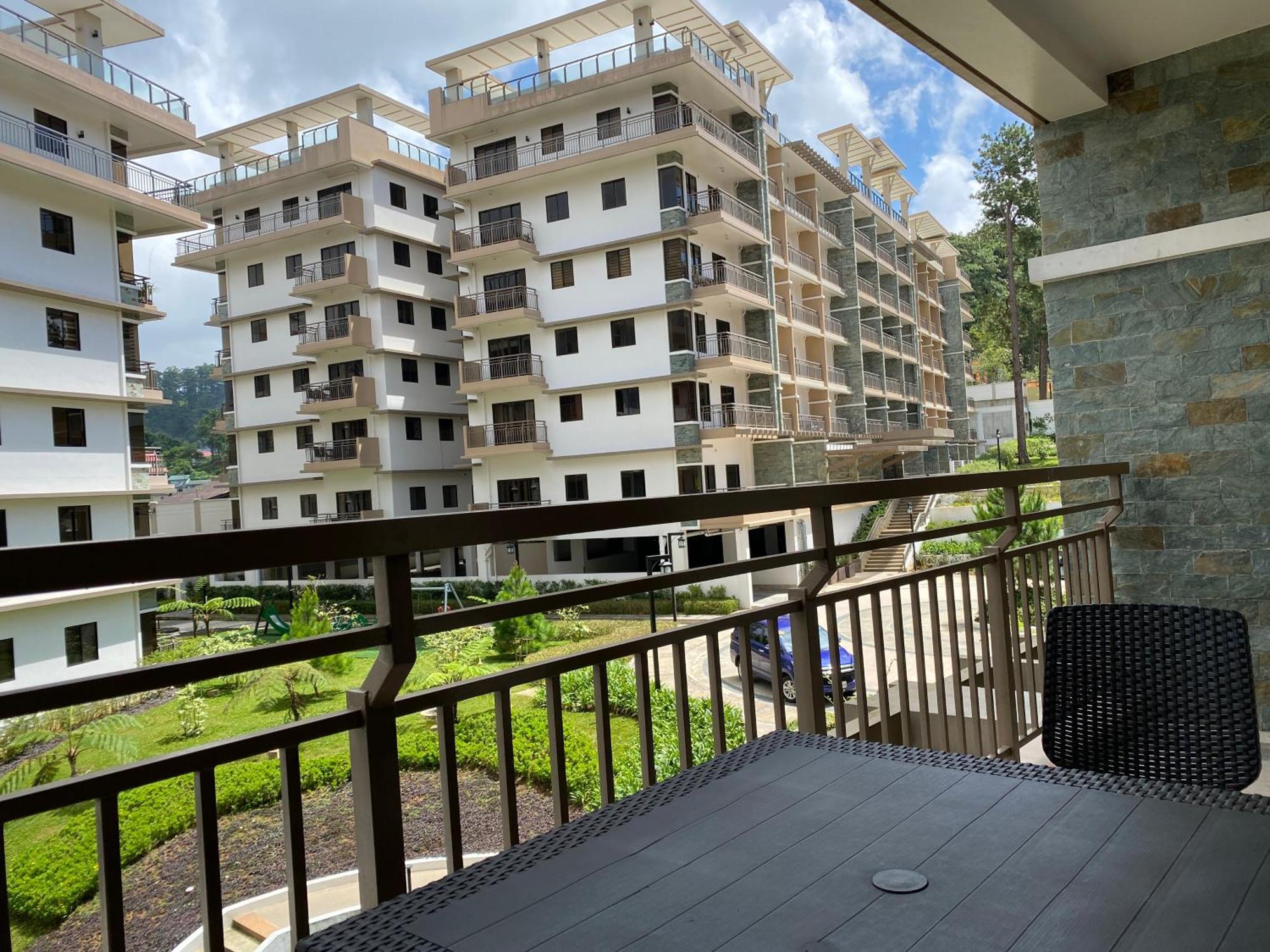 Bristle Ridge 2 Bedroom Panoramic View Baguio City Exteriér fotografie