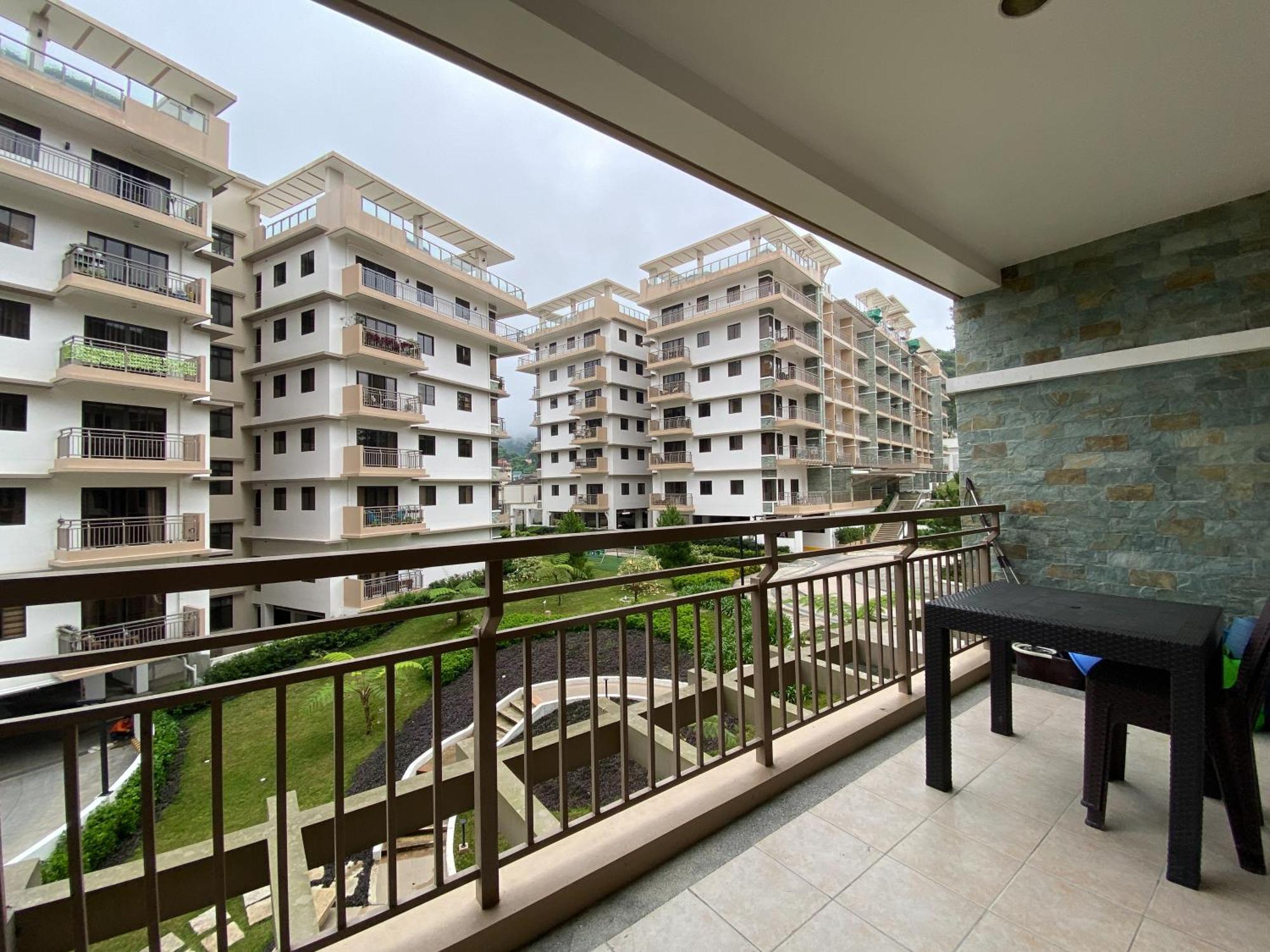 Bristle Ridge 2 Bedroom Panoramic View Baguio City Exteriér fotografie