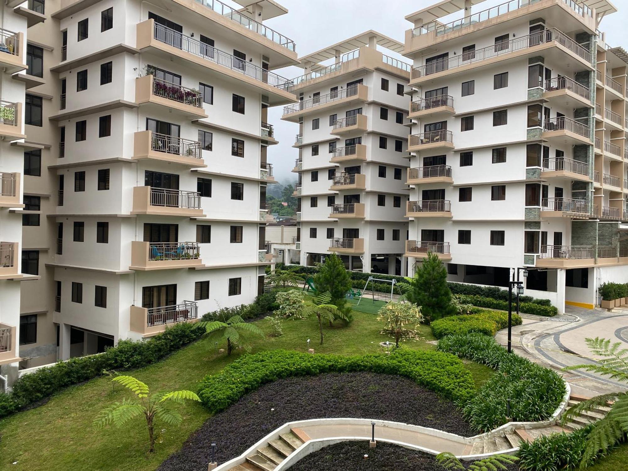 Bristle Ridge 2 Bedroom Panoramic View Baguio City Exteriér fotografie