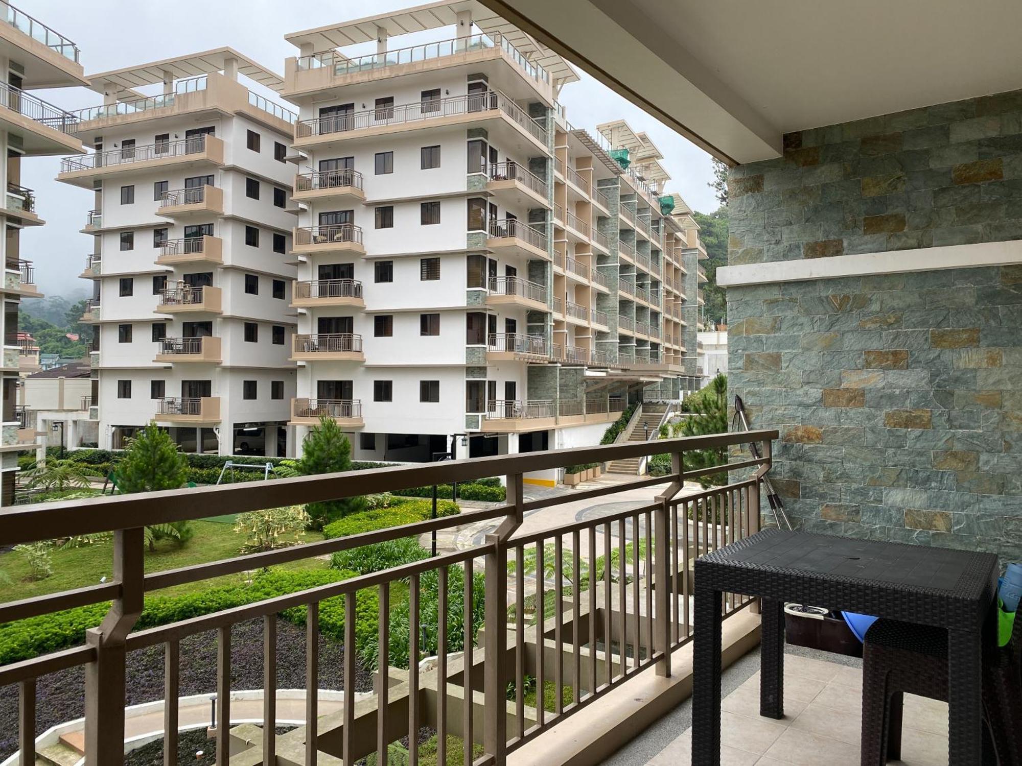 Bristle Ridge 2 Bedroom Panoramic View Baguio City Exteriér fotografie
